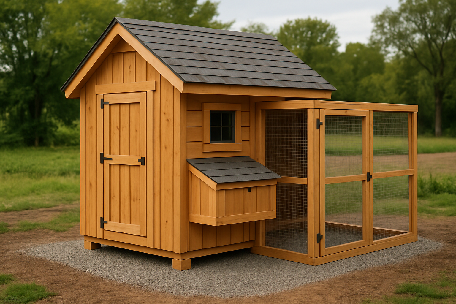 Chicken Coop