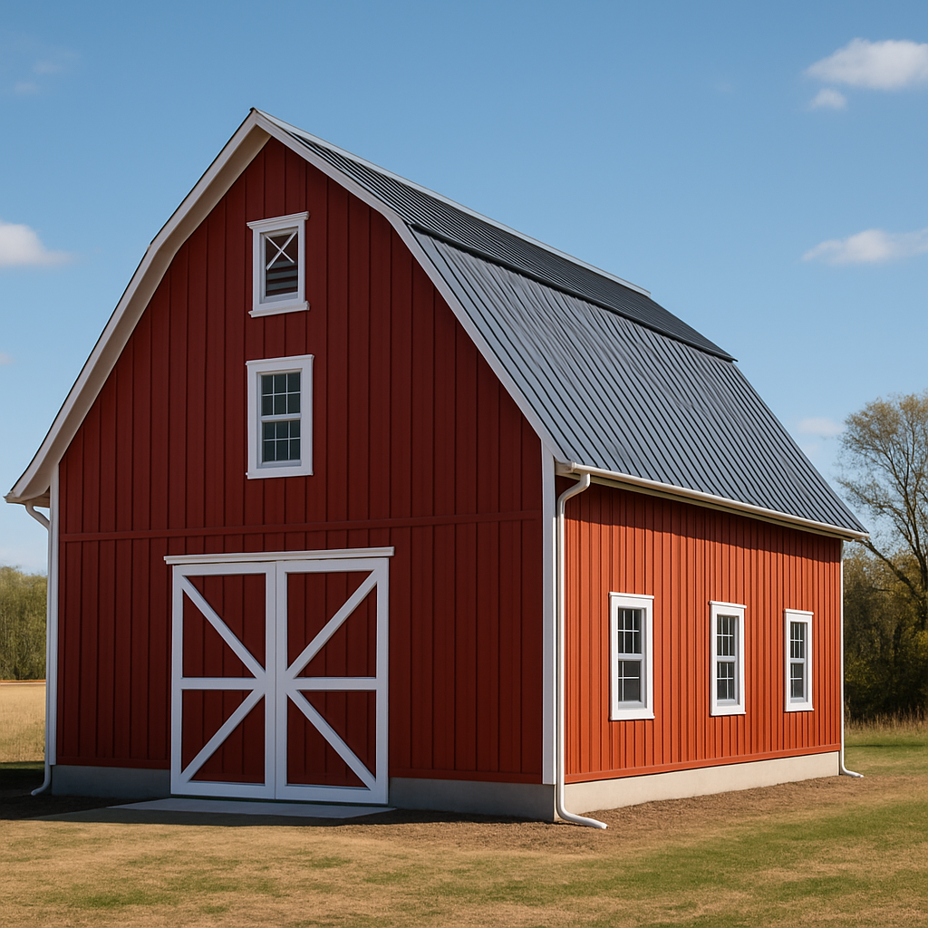 Agricultural Buildings