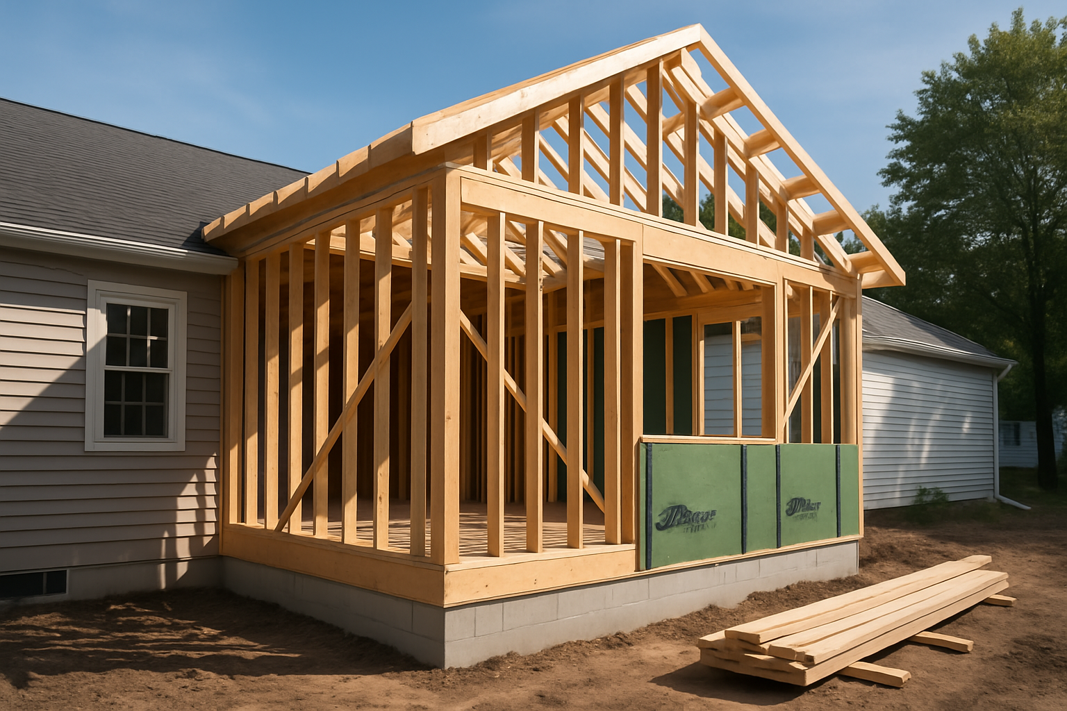 Home Additions